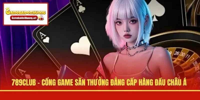 789CLUB - Cổng Game Săn Thưởng Đẳng Cấp Hàng Đầu Châu Á