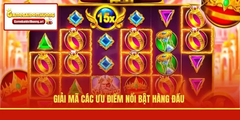 Giải mã các ưu điểm nổi bật hàng đầu