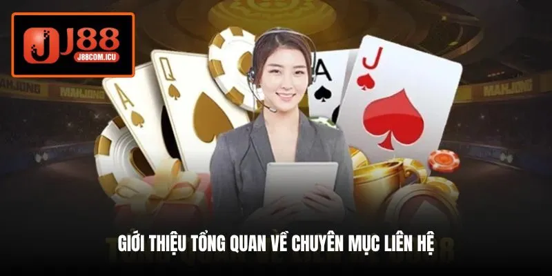 Giới thiệu tổng quan về chuyên mục liên hệ