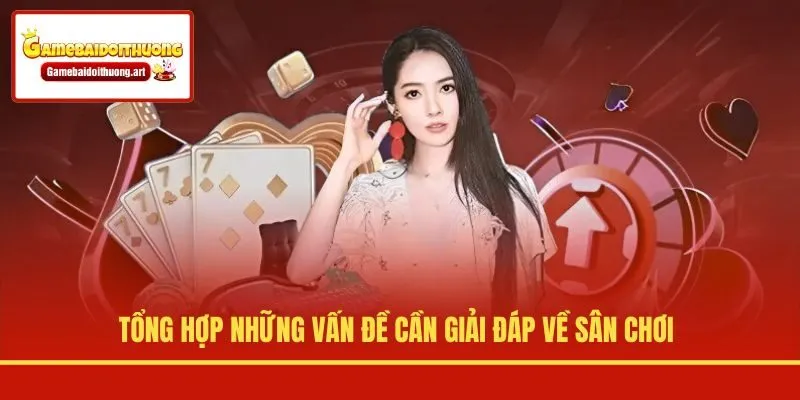 Tổng hợp những vấn đề cần giải đáp về sân chơi