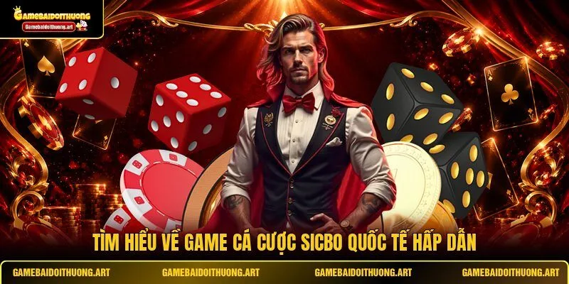 Tìm hiểu về game cá cược Sicbo quốc tế hấp dẫn